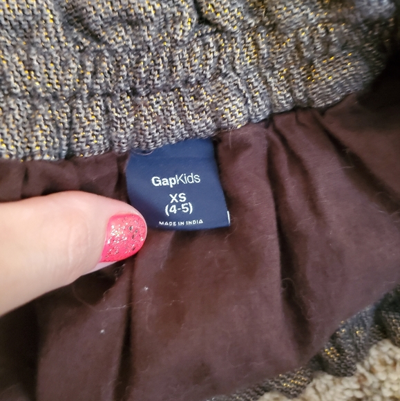 💜 Toddler girl GAP skirt size XS - Picture 4 of 4